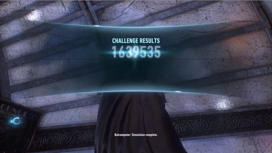 Batman: Arkham Knight - Crime Fighter Challenge Pack 6 screenshot 6