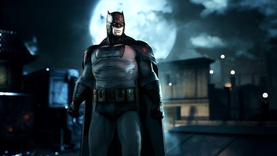 Batman: Arkham Knight - Dark Knight Returns Batman Skin screenshot 1