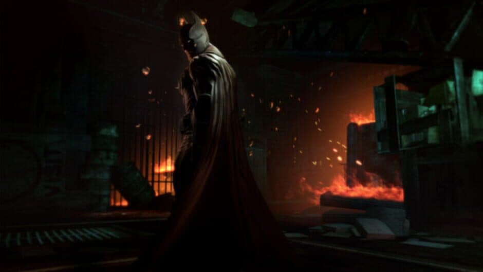 Batman: Arkham Origins - Black Mask Challenge Pack screenshot 2