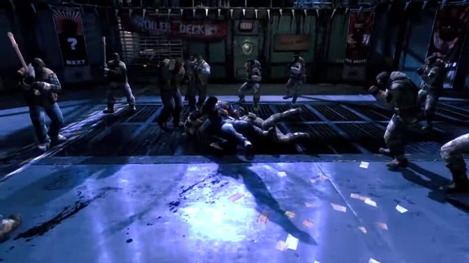 Batman: Arkham Origins - Deathstroke Challenge Pack screenshot 2