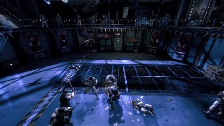 Batman: Arkham Origins - Deathstroke Challenge Pack screenshot 1