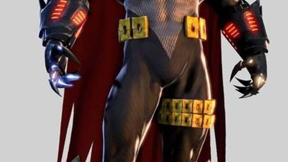 Batman: Arkham Origins - Knightfall Pack screenshot 1