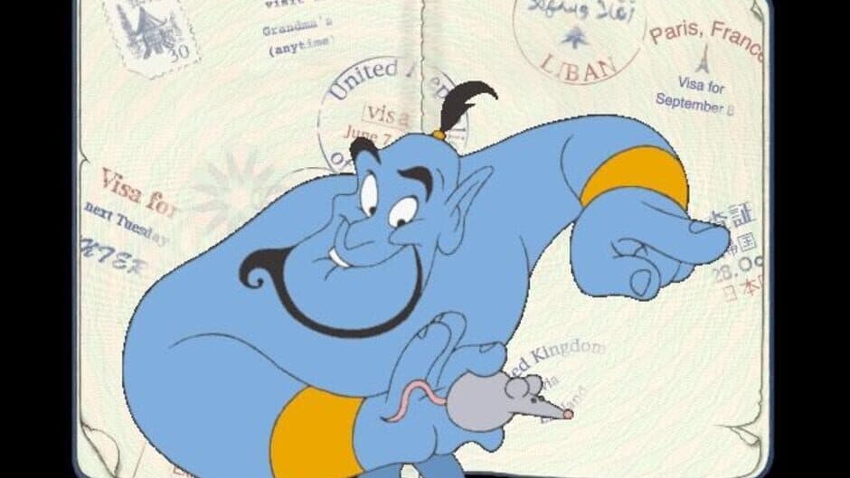 Disney Learning: Math Quest with Aladdin screenshot 5