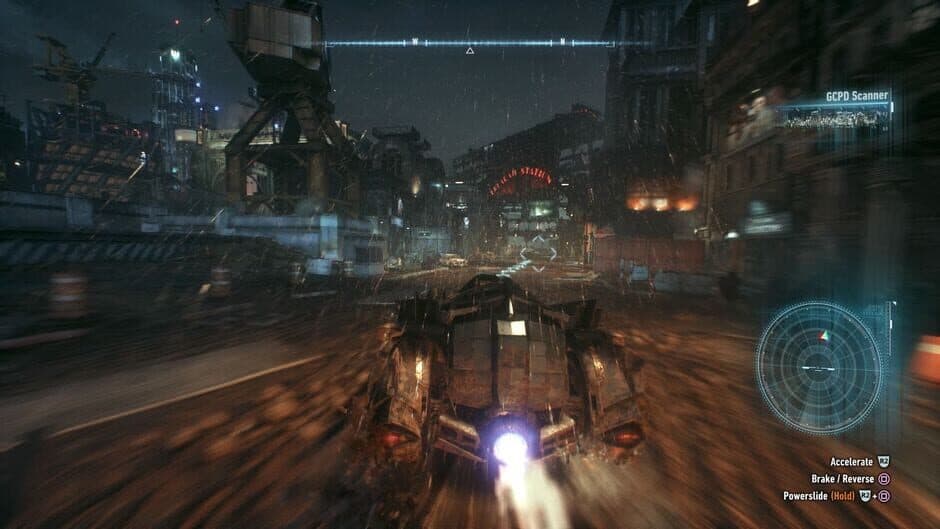 Batman: Arkham Knight - Premium Edition screenshot 3