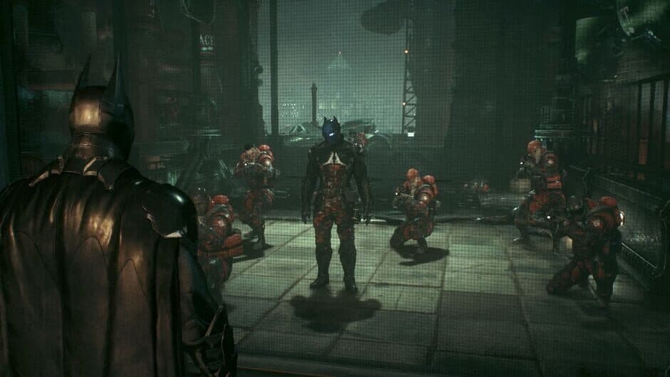 Batman: Arkham Knight - Premium Edition screenshot 4
