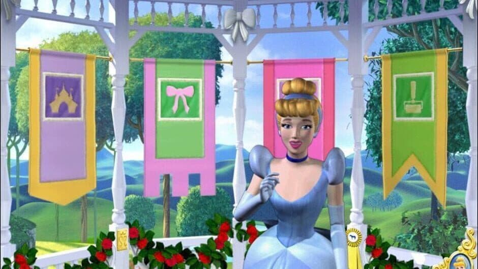 Disney Princess: Royal Horse Show screenshot 2