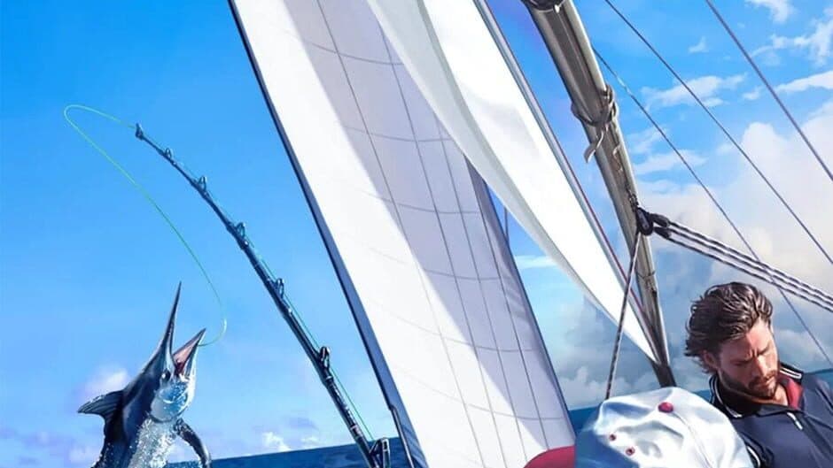 Ace Fishing: Wild Catch screenshot 1