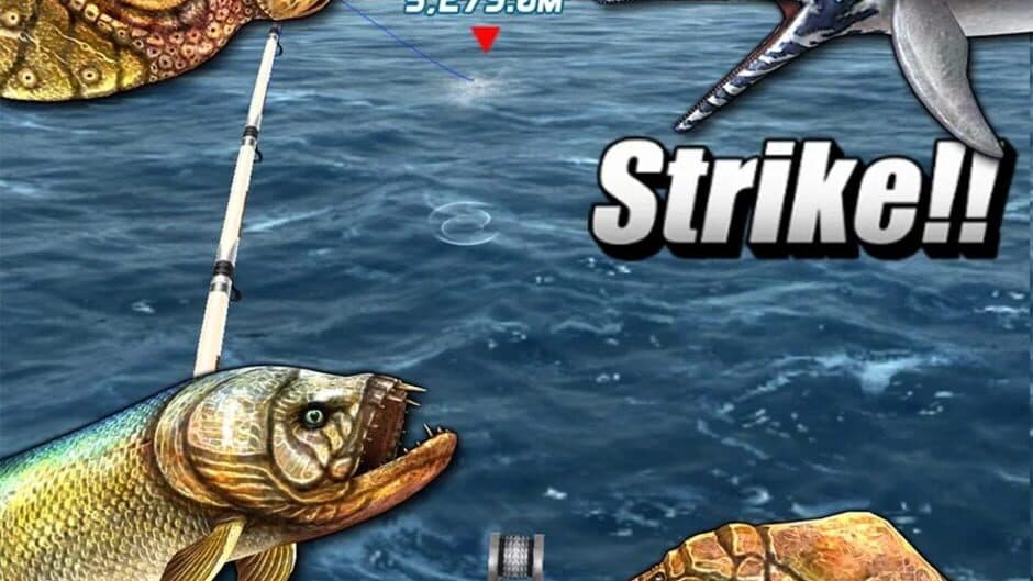 Ace Fishing: Wild Catch screenshot 2