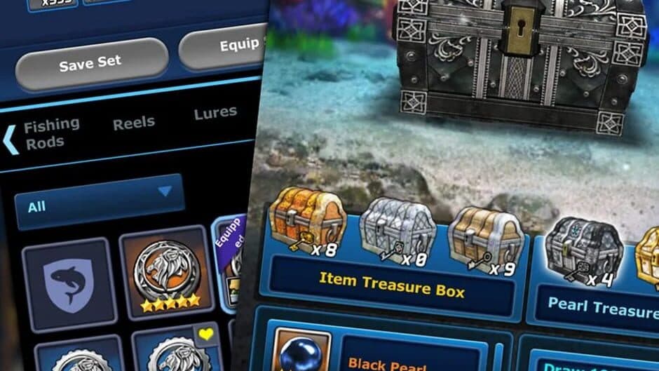 Ace Fishing: Wild Catch screenshot 5