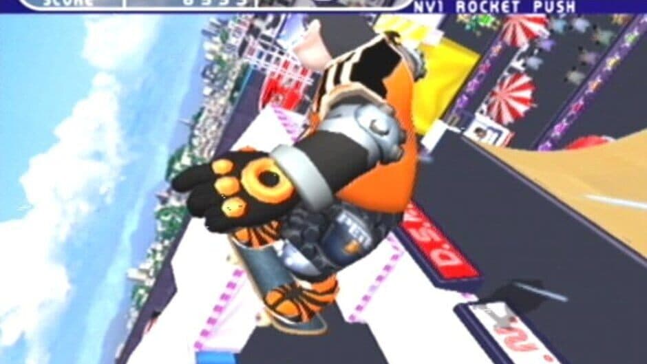 Disney Sports Skateboarding screenshot 2