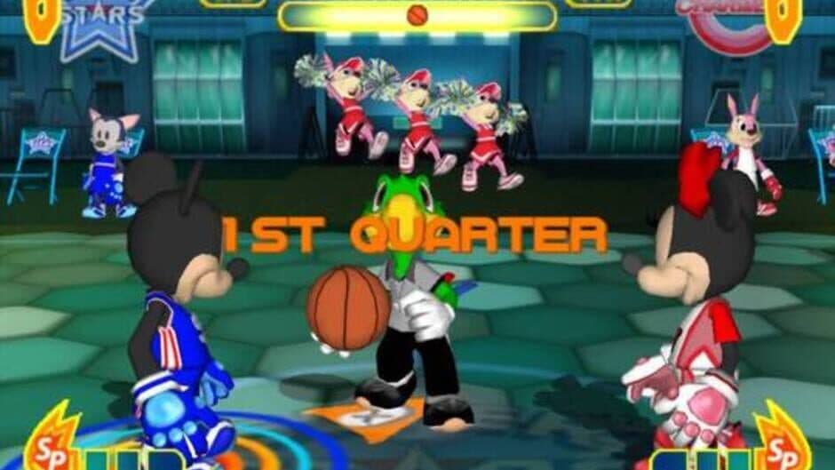 Disney Sports Basketball screenshot 3