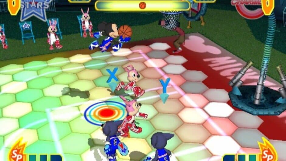 Disney Sports Basketball screenshot 5
