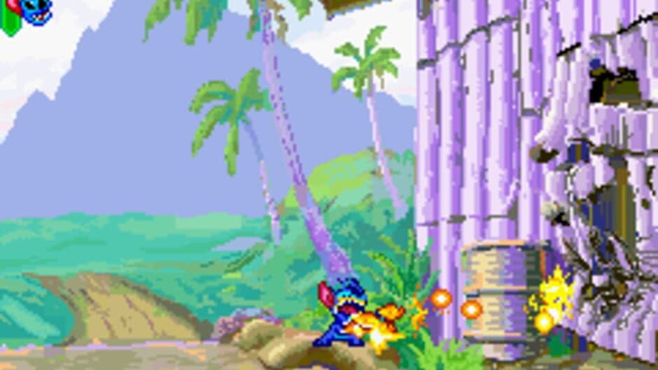 Disney's Lilo & Stitch screenshot 1