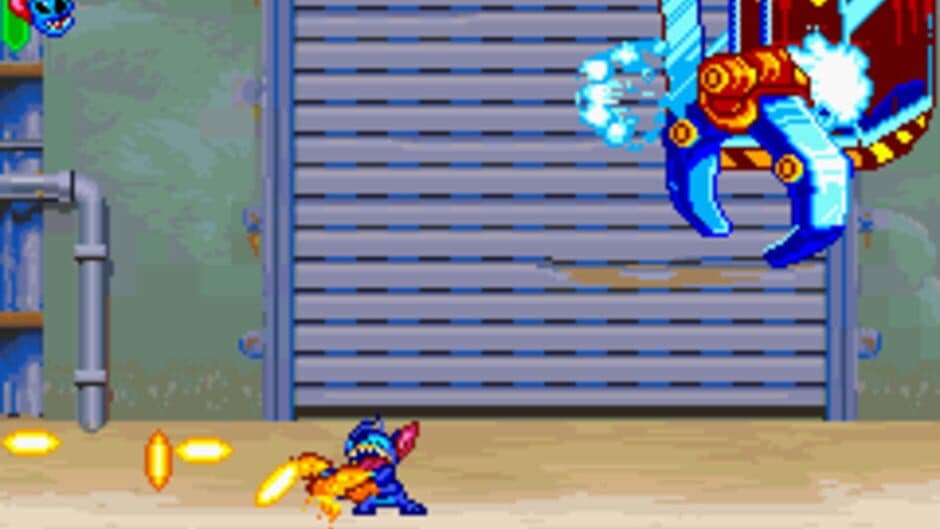 Disney's Lilo & Stitch screenshot 4