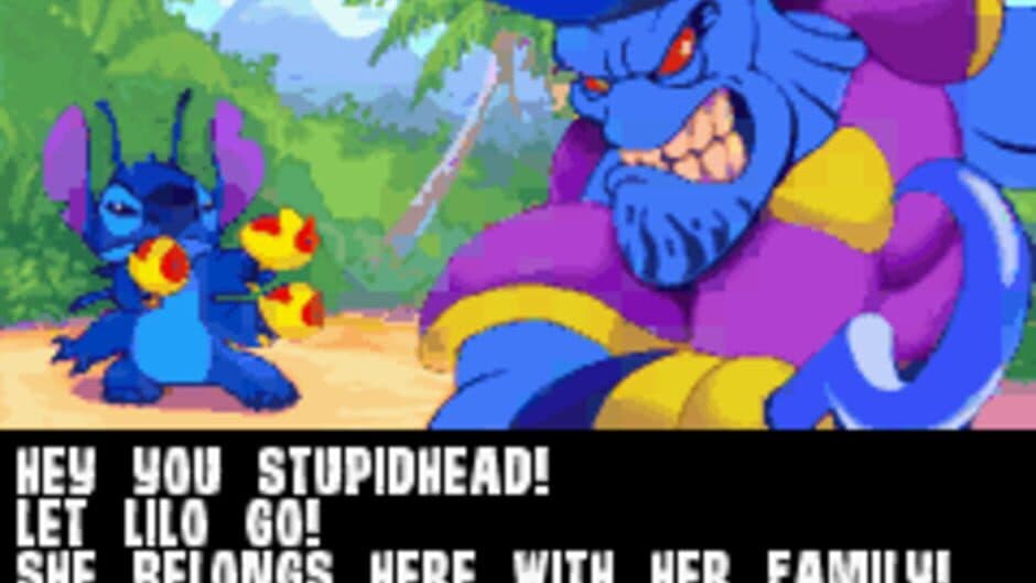 Disney's Lilo & Stitch screenshot 5