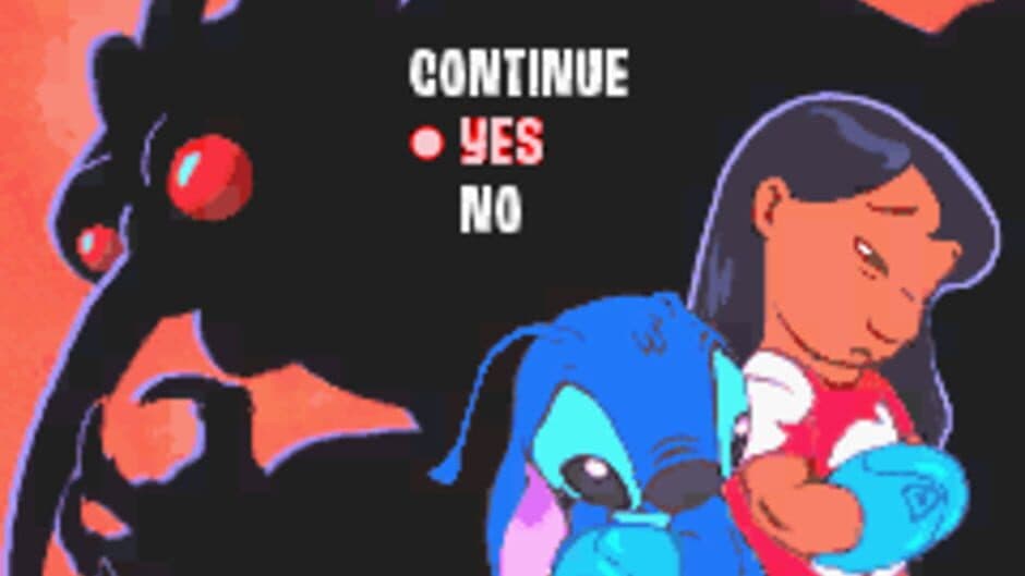 Disney's Lilo & Stitch screenshot 6