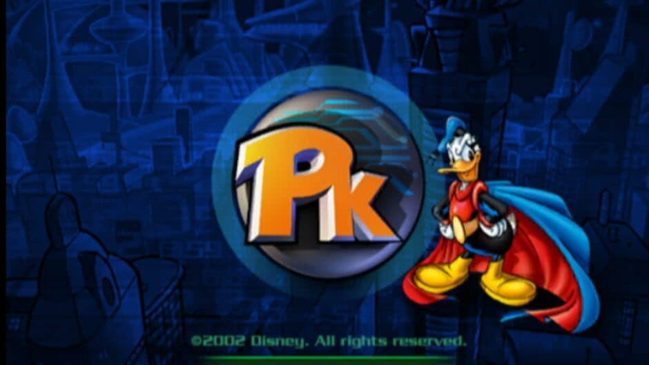 Disney's PK: Out of the Shadows screenshot 4