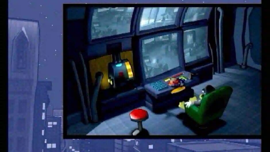 Disney's PK: Out of the Shadows screenshot 5