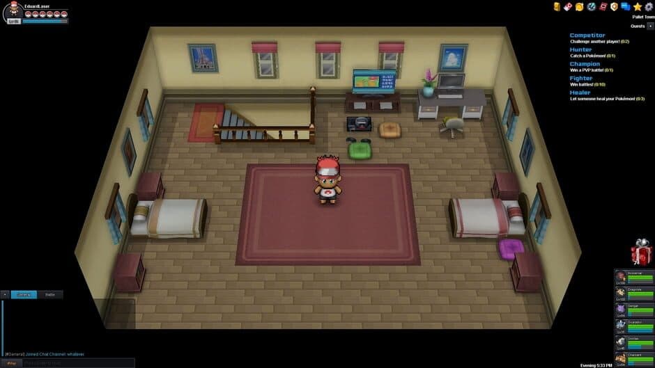 PokéOne screenshot 1