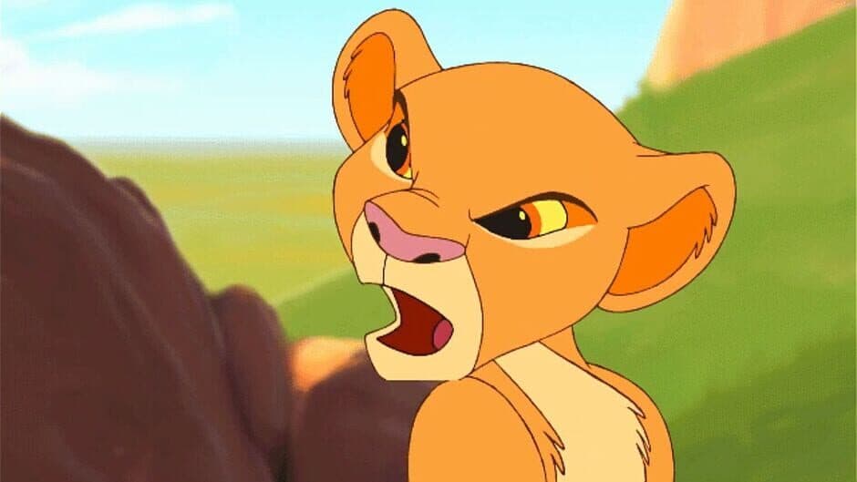 Disney's The Lion King II: Simba's Pride screenshot 1