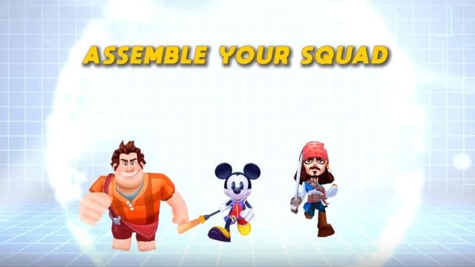 Disney Epic Quest screenshot 1