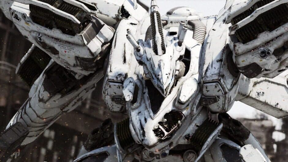 Armored Core: For Answer screenshot 3