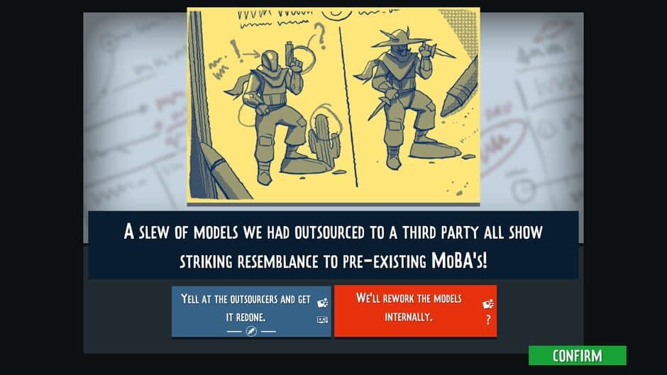 Gamedev Beatdown screenshot 3