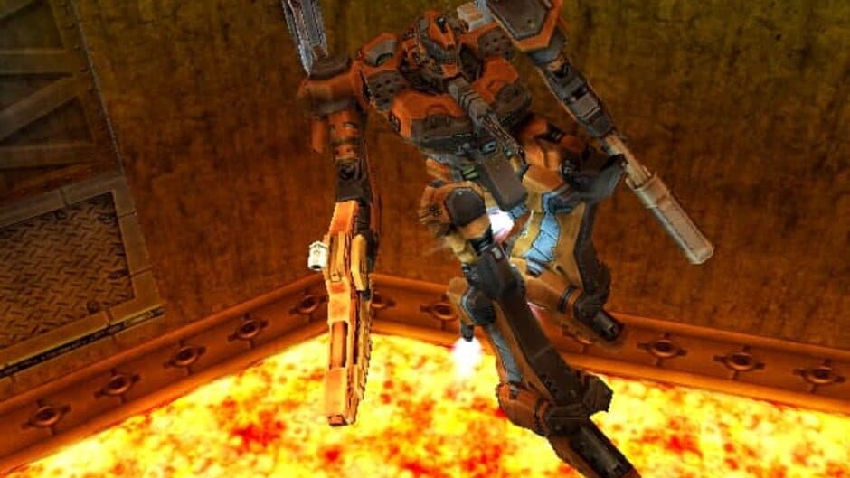 Armored Core 3 screenshot 1