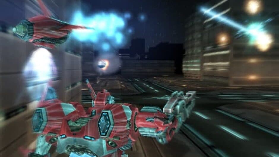 Armored Core 3 screenshot 2