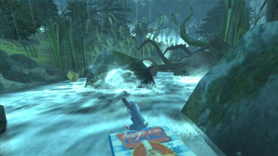 Ratatouille screenshot 3