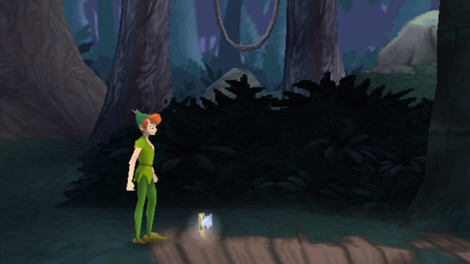 Peter Pan in Disney's Return to Never Land screenshot 5