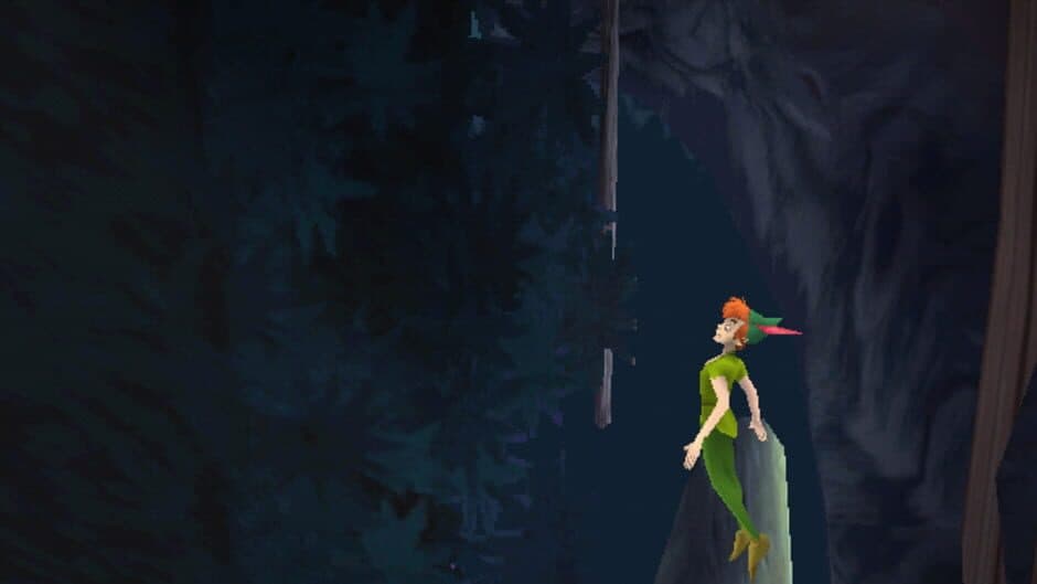 Peter Pan in Disney's Return to Never Land screenshot 4