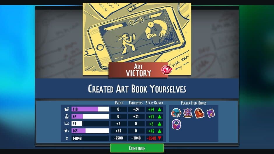 Gamedev Beatdown screenshot 6