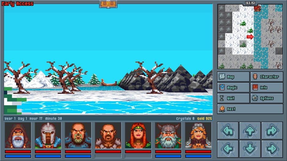 Legends of Amberland: The Forgotten Crown screenshot 6