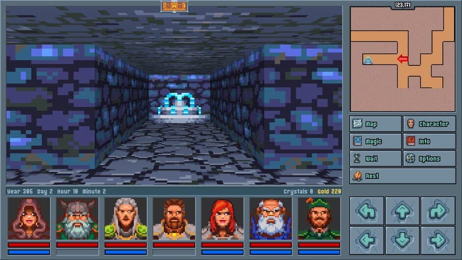 Legends of Amberland: The Forgotten Crown screenshot 4
