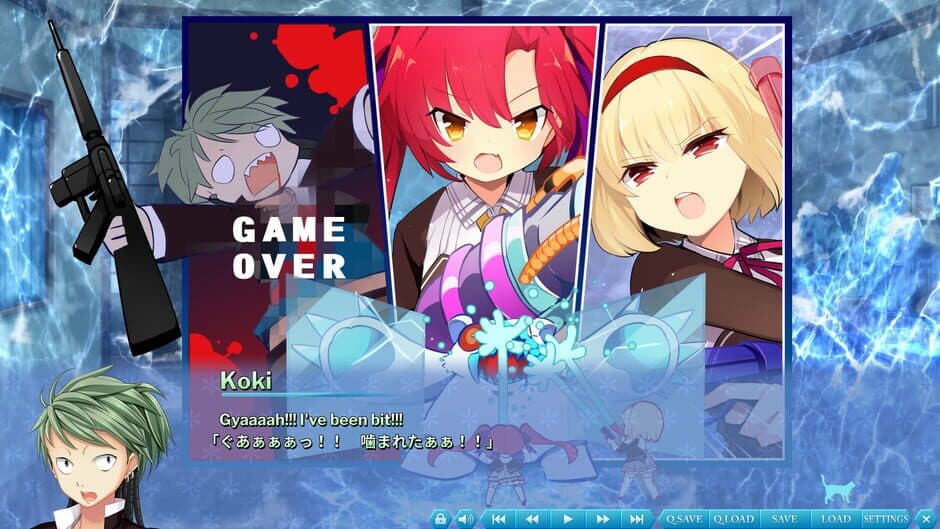 The Princess, the Stray Cat, and Matters of the Heart 2 screenshot 3