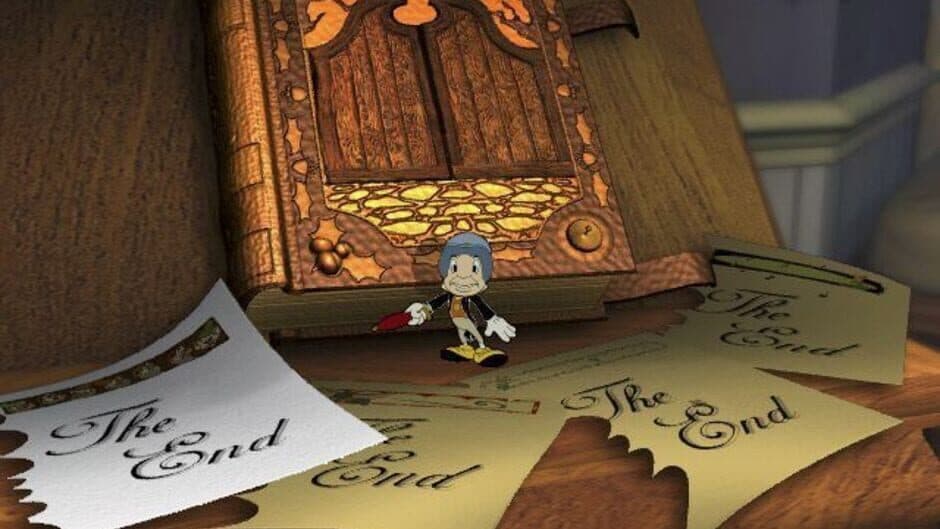 Disney's Villains' Revenge screenshot 4