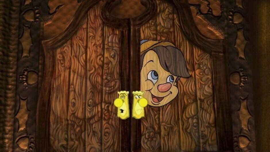 Disney's Villains' Revenge screenshot 3