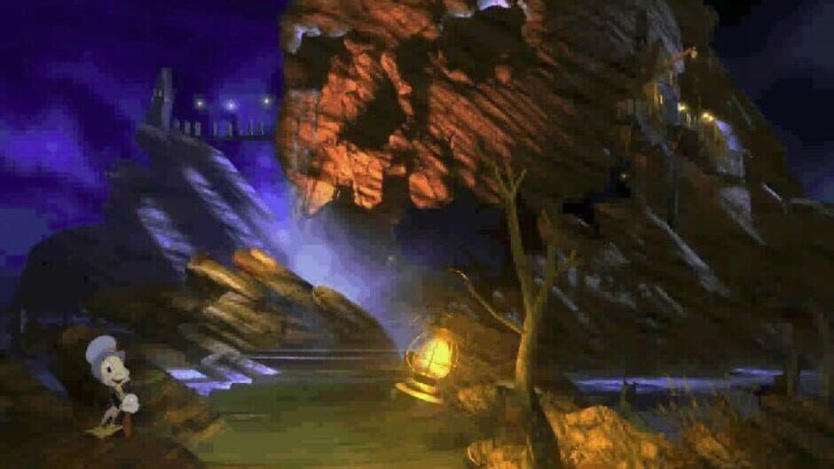 Disney's Villains' Revenge screenshot 1