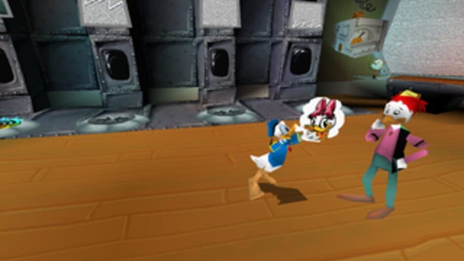 Disney's Donald Duck: Goin' Quackers screenshot 6