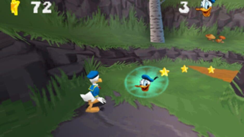 Disney's Donald Duck: Goin' Quackers screenshot 2