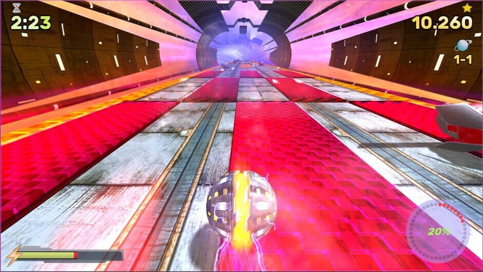 Orbitblazers screenshot 1