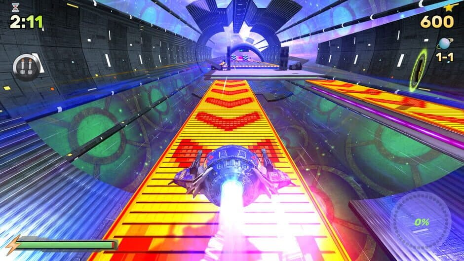 Orbitblazers screenshot 5