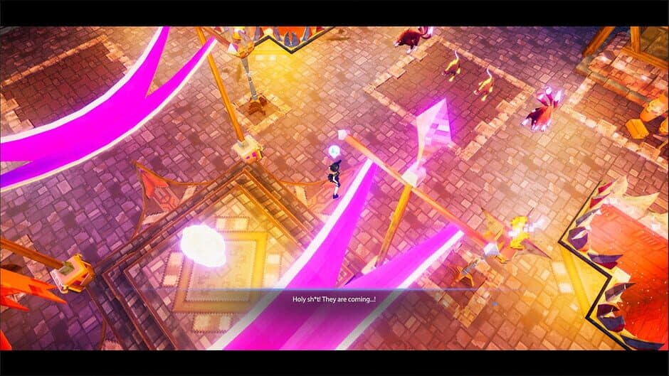 Guardians of the Ashes screenshot 3