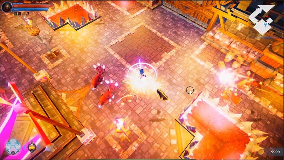 Guardians of the Ashes screenshot 2