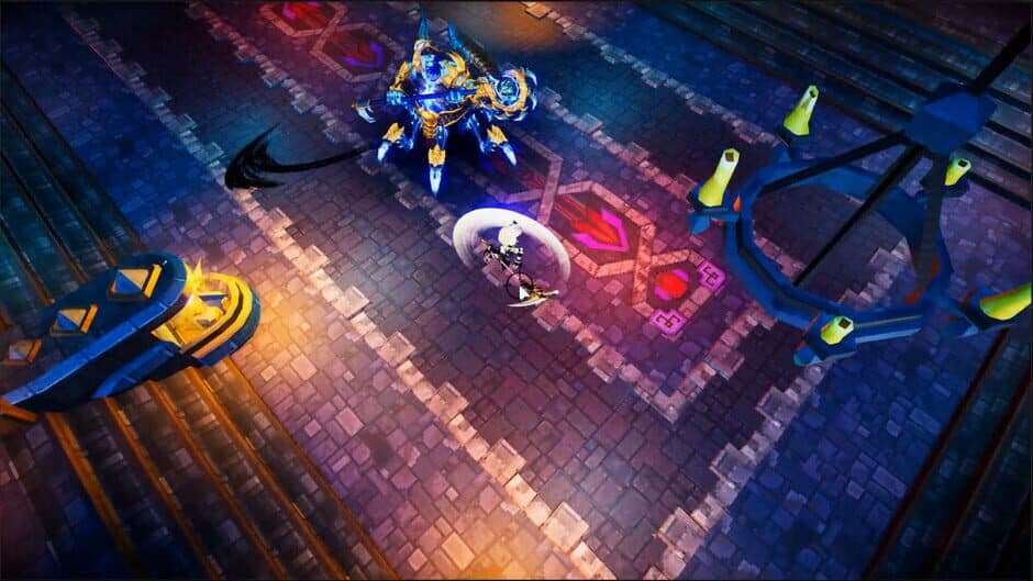 Guardians of the Ashes screenshot 6