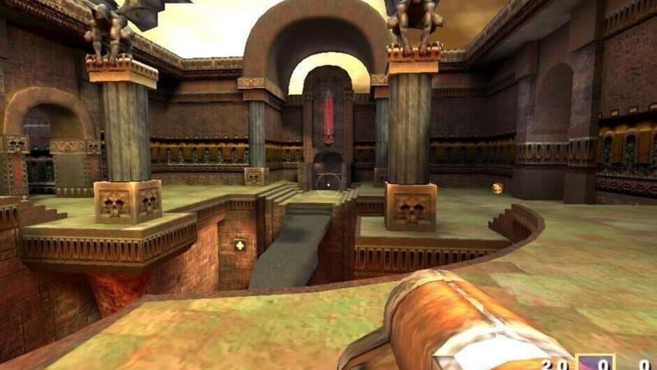Quake III: Gold screenshot 1