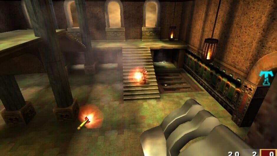Quake III: Gold screenshot 6