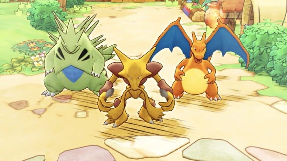 Pokémon Mystery Dungeon: Rescue Team DX screenshot 5