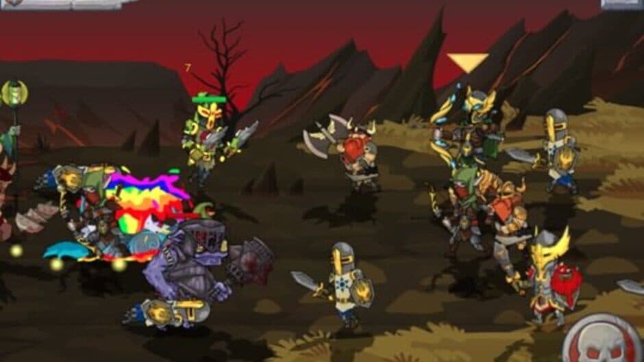Monster Wars screenshot 3